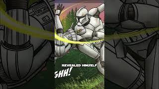 The Clone Trooper Who Joined The REBELLION! (Able)