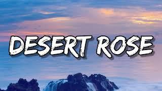 Lolo Zouaï - Desert Rose (Lyrics)