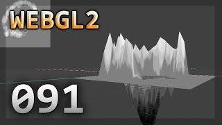 WebGL2 : 091 : Basic Terrain Editor