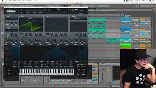 2018 Album - Tomas George | Day 6 - Even more ARRANGING!