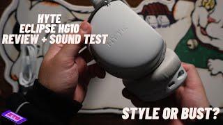 Hyte Eclipse HG10 Review + Soundtest : Style or BUST?