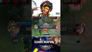 MONTAGE BRUNO BUILD TERSAKIT 2023 . BEST - MLBB #mlbb #mobilelegends#bruno