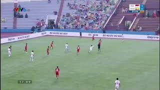 Win Naing Tun Vs Indonesia [ 31st SEA Game , Vietnam ]