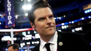 4 women say they were paid to go to parties attended by Rep. Gaetz sex & drugs included | Quickcast