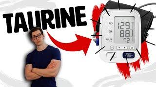 Taurine’s Multiple Blood Pressure Lowering Effects