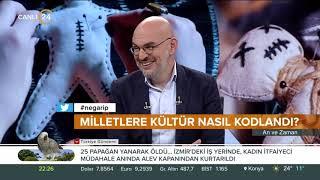 Koray Şerbetçi ile An ve Zaman | Milletler ve Kültür Özellikleri - 11 10 2020