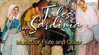 Tales from Sardinia | Music for Flute and Guitar