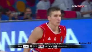 Bogdan Bogdanovic's Final Game vs Slovenia