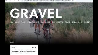 UCI GRAVEL 2025 CALENDAR IS LIVE! Almost 40 races 