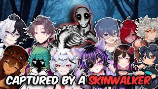 [ASMR] Skinwalker Shows Off Its Many Forms To You! (MEGA COLLAB)