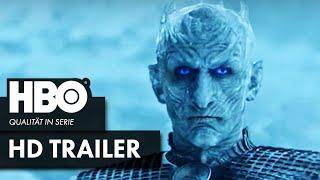 GAME OF THRONES Staffel 7 - Trailer #1 Deutsch HD German (2017)