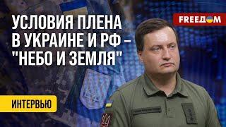 ️Проект "Хочу жить" – гарантия безопасности военнопленным РФ. Комментарий украинской разведки