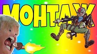 ПОСИДЕЛКИ У ЛАМЫ - MONTAJE Fortnite