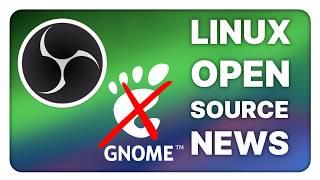 Fedora could get sued over bad packages, GNOME's new site & maybe branding: Linux & Open Source News