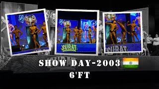 2003 'S 6 MONTHS PREP has come to an END!|NATURAL BODYBUILDING SHOW| Did I WIN?! SHOW DAY PART 2