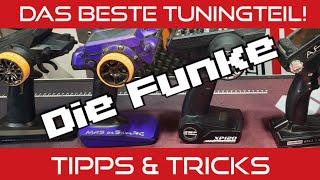 Tipps & Tricks: Die Funke/ Die Fernsteuerung