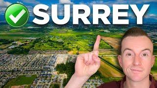 Top 5 Reasons to Live in Surrey BC Canada