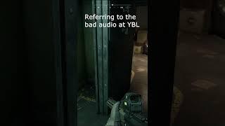 The sound at YBL in Gray zone Warefare... #grayzone #grayzonewarfare