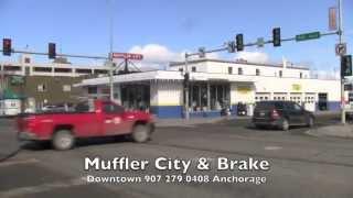 Muffler City Tire and Brake