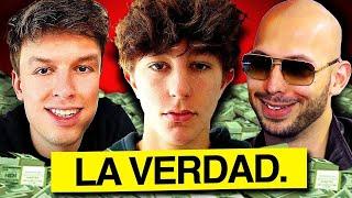 El PELIGRO OCULTO detrás de los Youtubers Millonarios: DollarDorado