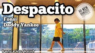 Despacito | Luis Fonsi & Daddy Yankee | Hi Ken DanceFit | Zumba | Cumbia / Salsa