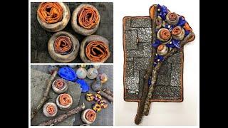 Mosaic Art Online Course, The Shape of Things with Kelley Knickerbocker