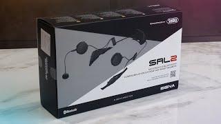 Unboxing & Review Sena SRL2 install on Shoei GT Air 2 - It's not worth it!