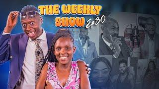 The Weekly Show: ERIC, CAROL SONNIE, FEAR MEN, RISPER FAITH & RIGGY G - Oga Obinna & Dem wa Fb