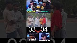 Ajju bhai vs Jonathan gaming #short #video #Ajjubhai #Jonathan #ff #freefire