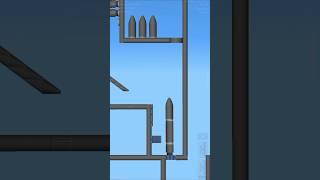 Rocket launcher 2.0 part 1 #sfs #spaceflightsimulator #shortvideo