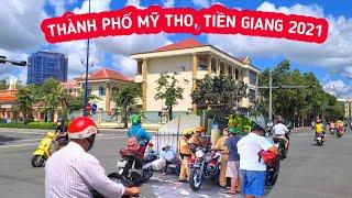 Một vòng thành phố Mỹ Tho, Tiền Giang - ĐÔ THỊ LOẠI 1 ĐẦU TIÊN tại Miền Tây | KPVL