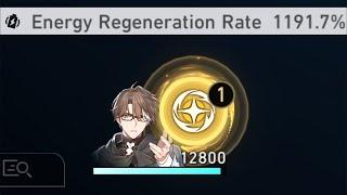 1191.7 % Welt Energy Regeneration Rate Doesn't Exist,  LORE ACCURATE Welt Has An Idea 