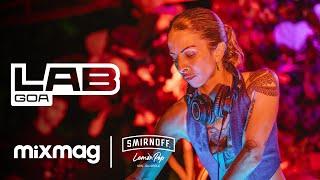 ANUSHKA in The Lab Goa | electro, house, techno