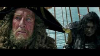 Пираты Карибского моря׃ Мертвецы не рассказывают сказки  -  Официальный трейлер на русском (2017)