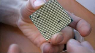 AMD Phenom II X6 1090T Black Edition Six Core Processor Unboxing & First Look Linus Tech Tips