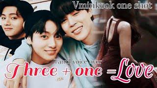 Three+one=love EP:16 vminkook ff tamil voice over #btsfanfiction