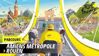 Ride 3D - Etape 4 - #TDF2025