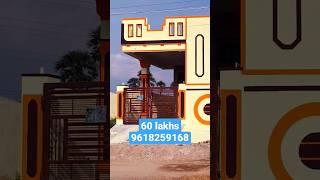 #houseforsale #houseforsaleinhyderabad #2bhkhousesale #propertyforsale #below60lakhs #house