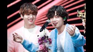 Taehyung's voice changes when he is around Jungkook (Taekook analysis)