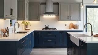 Kitchen Cabinets Ideas | Modern Designs & Storage Solutions for Every Style