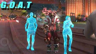 G.O.A.T - EXOSKELETON / BIG FOOT MAX LEVEL | GANGSTAR VEGAS