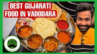 Best Gujarati Thali in Vadodara | Veggie Paaji