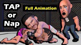 Merab submits O'Malley Full Animation