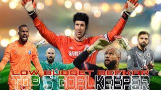 Top 5 Low Budget Goalkeepers (that will save your ) #fc25 #fcmobile #bestgoalkeeper