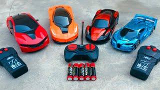 Remote control Rc Car Rechargeable Rc Car | Rc Bus | A7447 Car | Rc Car | 3d Lights car