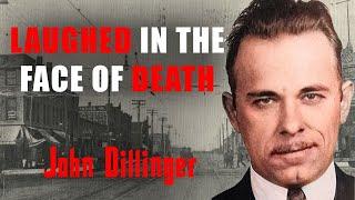 I rob banks for a living! John Dillinger Americas most notorious robber of America!