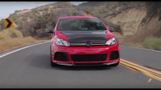 The Insane *740 hp* HPA Volkswagen Golf R -- /TUNED