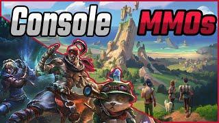 10 Upcoming MMOs for Console - The Best New MMOs for Xbox and Playstation - WoW, Riot MMO, Dune