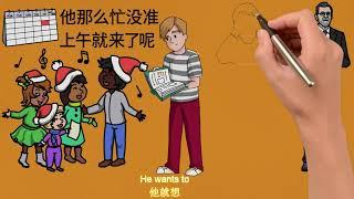 从小培养起来的良好习惯，将会影响一个人的一生Good habits cultivated since childhood will affect a person's life