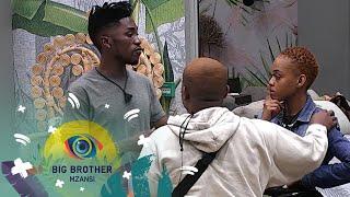 Day 24: Norman and Mphowabadimo the pranksters– BBMzansi | S3 | Mzansi Magic | Highlights